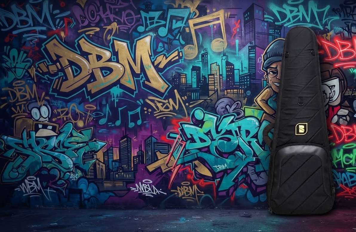 DBM XP gig bag