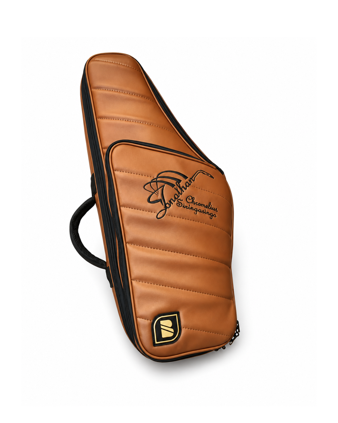 Custom saxophone case by DBM Case Malaysia