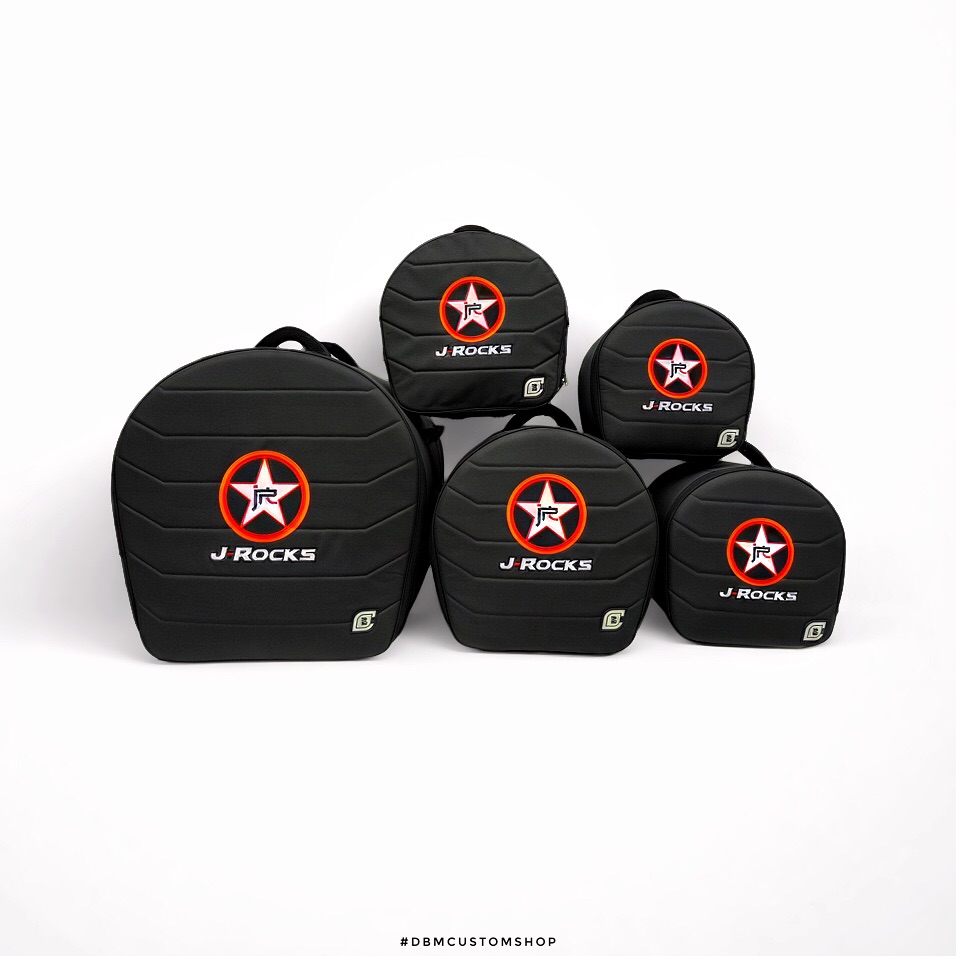 DBM Custom gig bags