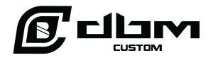 DBM Custom logo