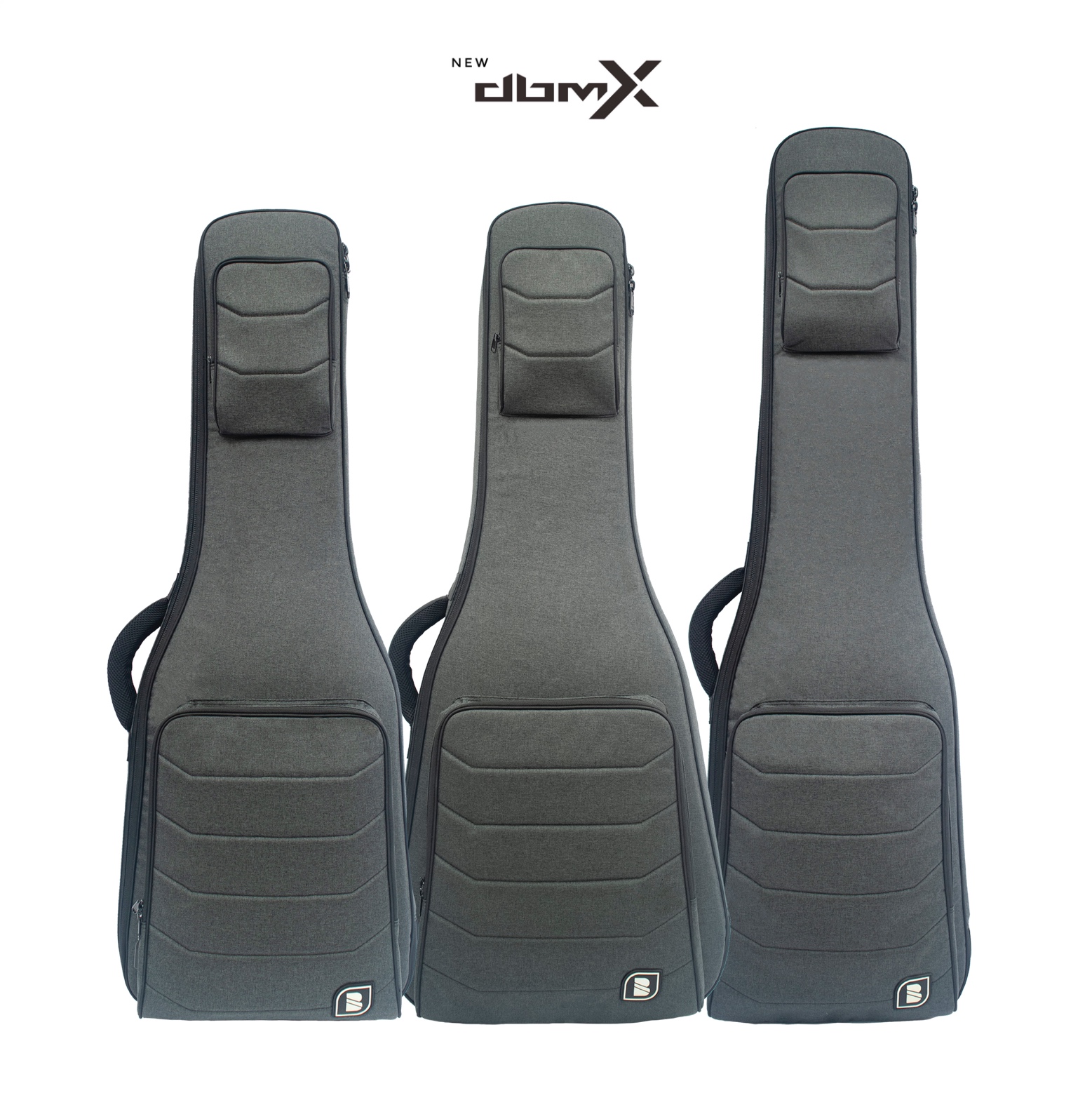 DBM X gig bags