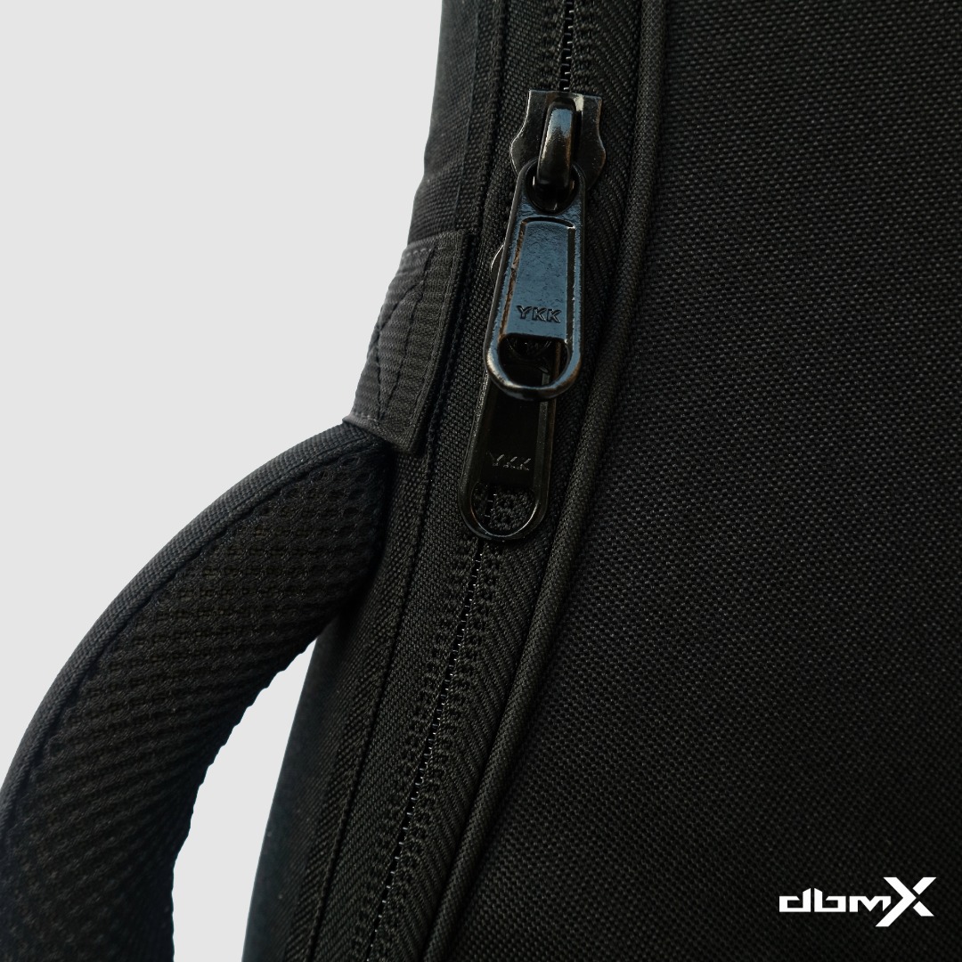Industry-Standard Zippers
