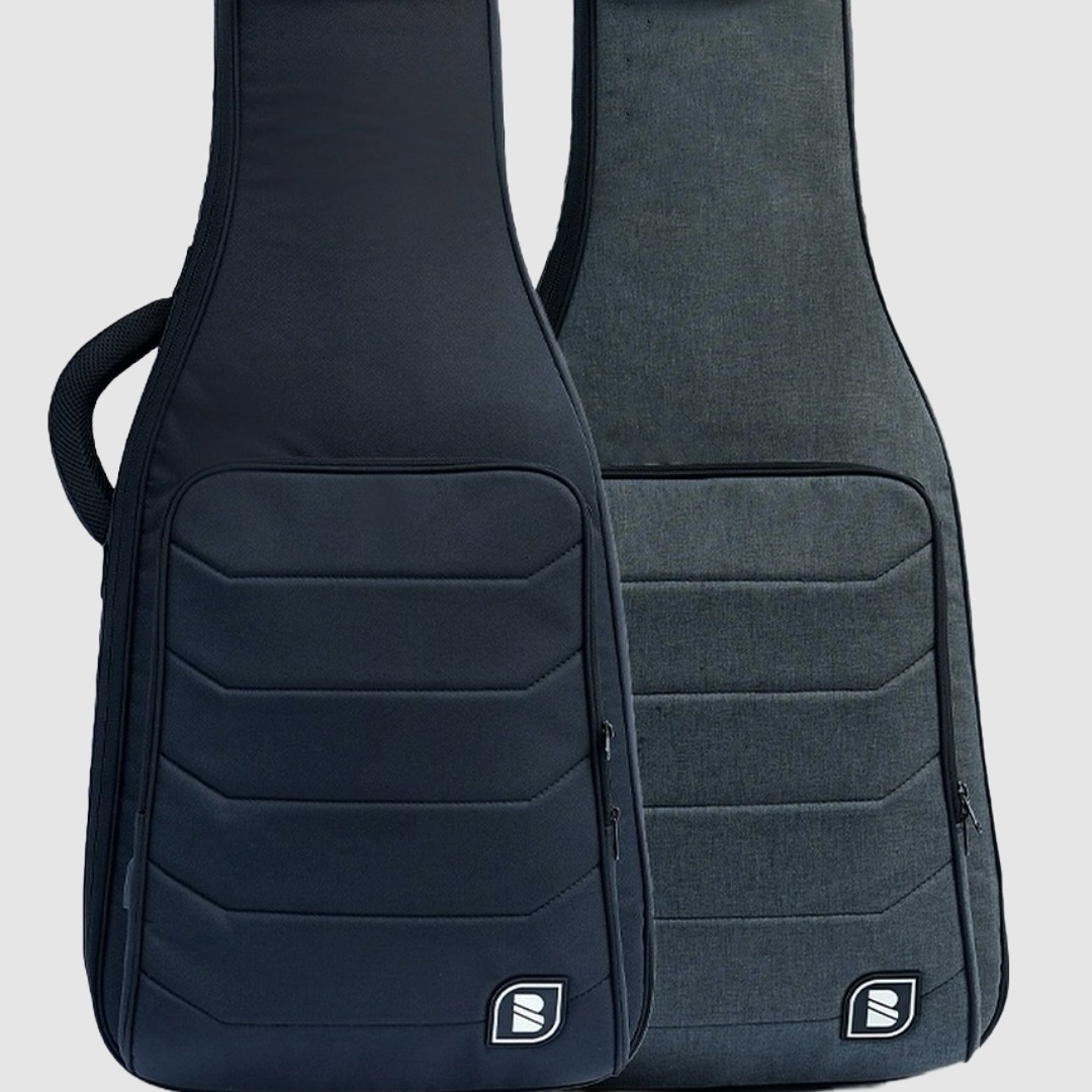 Spacious Storage Pockets