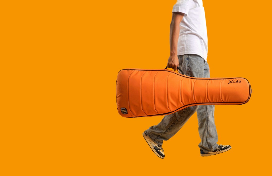 X-Lite gig bags